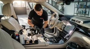 Interior Detailing The Inside Refresh