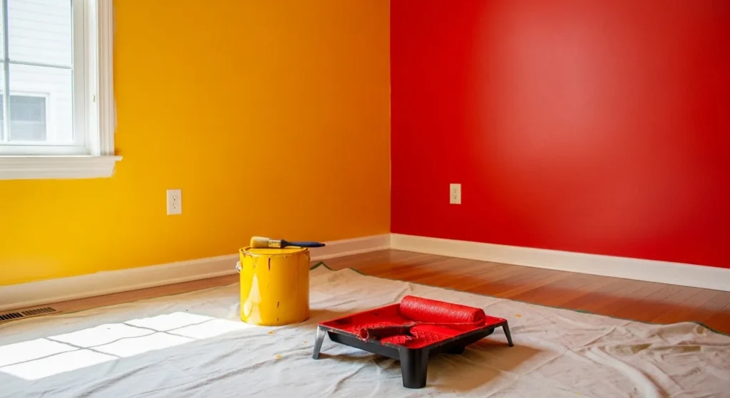 Interior Painting Services in San Mateo County CA