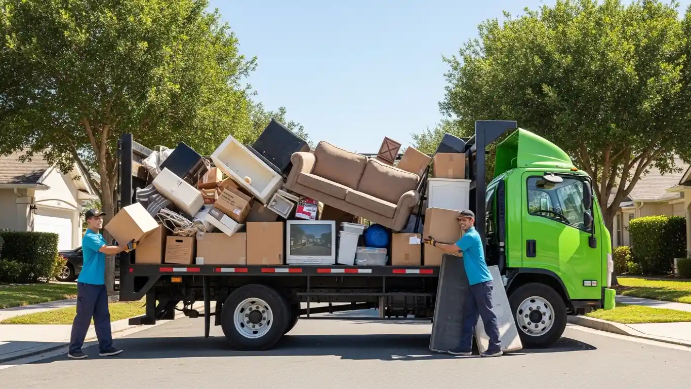 Junk Removal Service