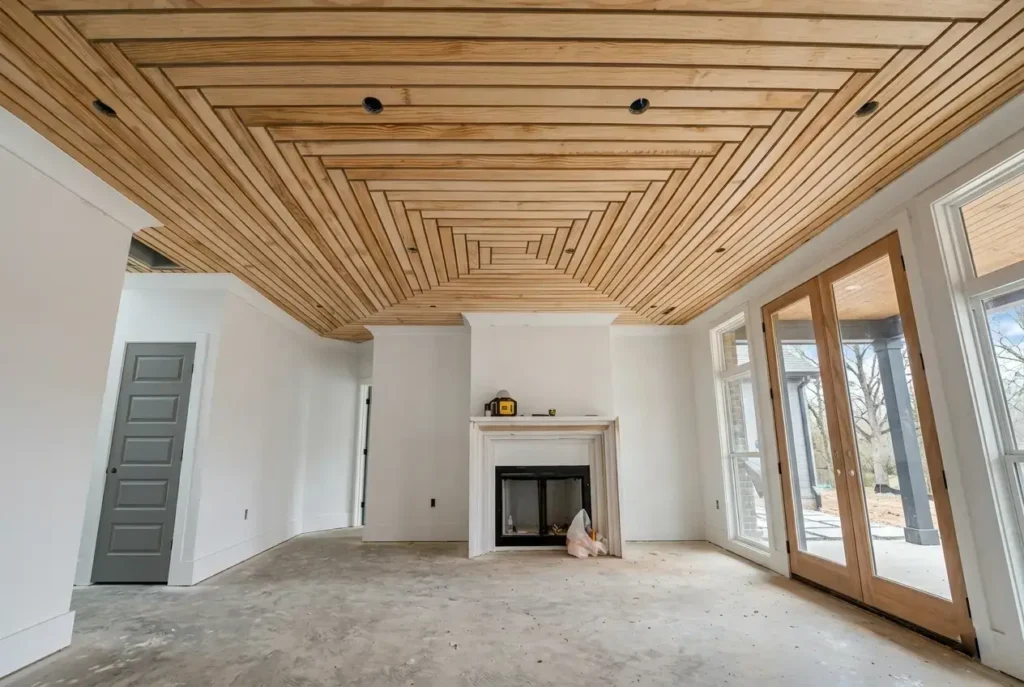 Modern Remodeling design