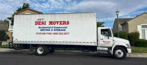 Moving Services in San Jose CA
