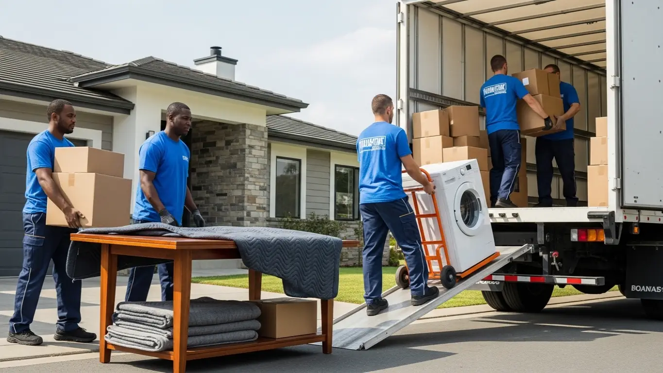 Packers and Movers Service