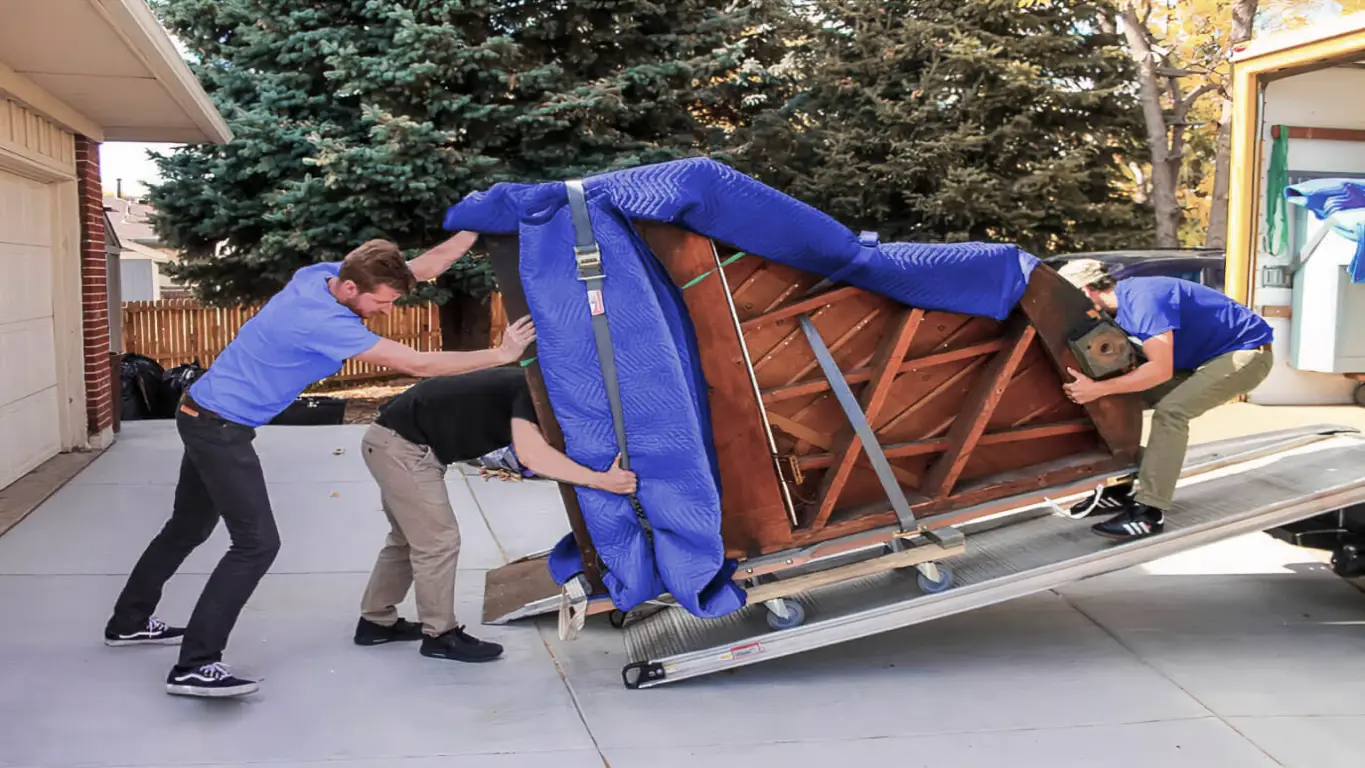 Piano Moving Service