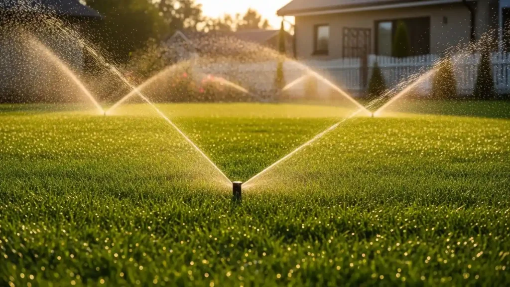 Precision Irrigation Services