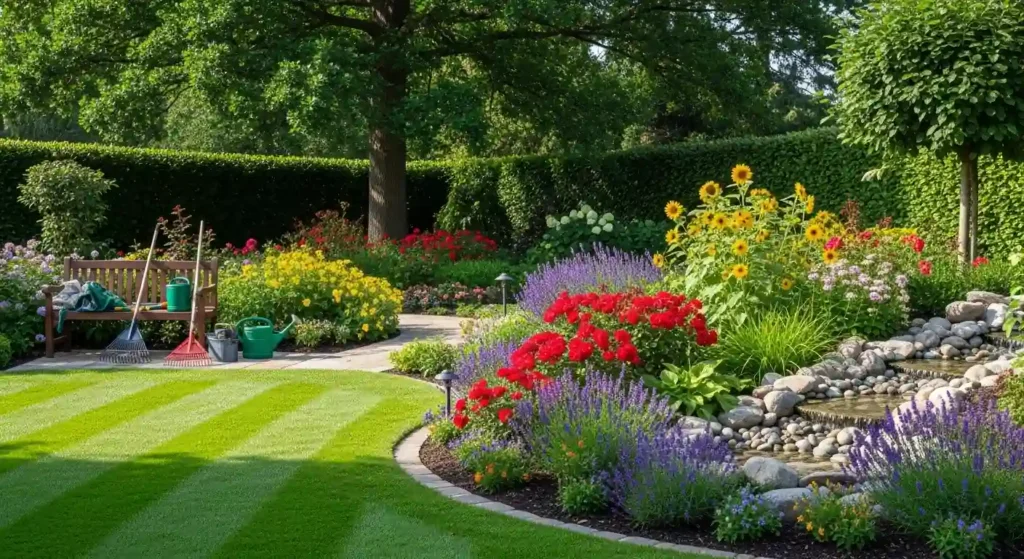 Property Maintenance and Landscaping Services in Cheyenne WY