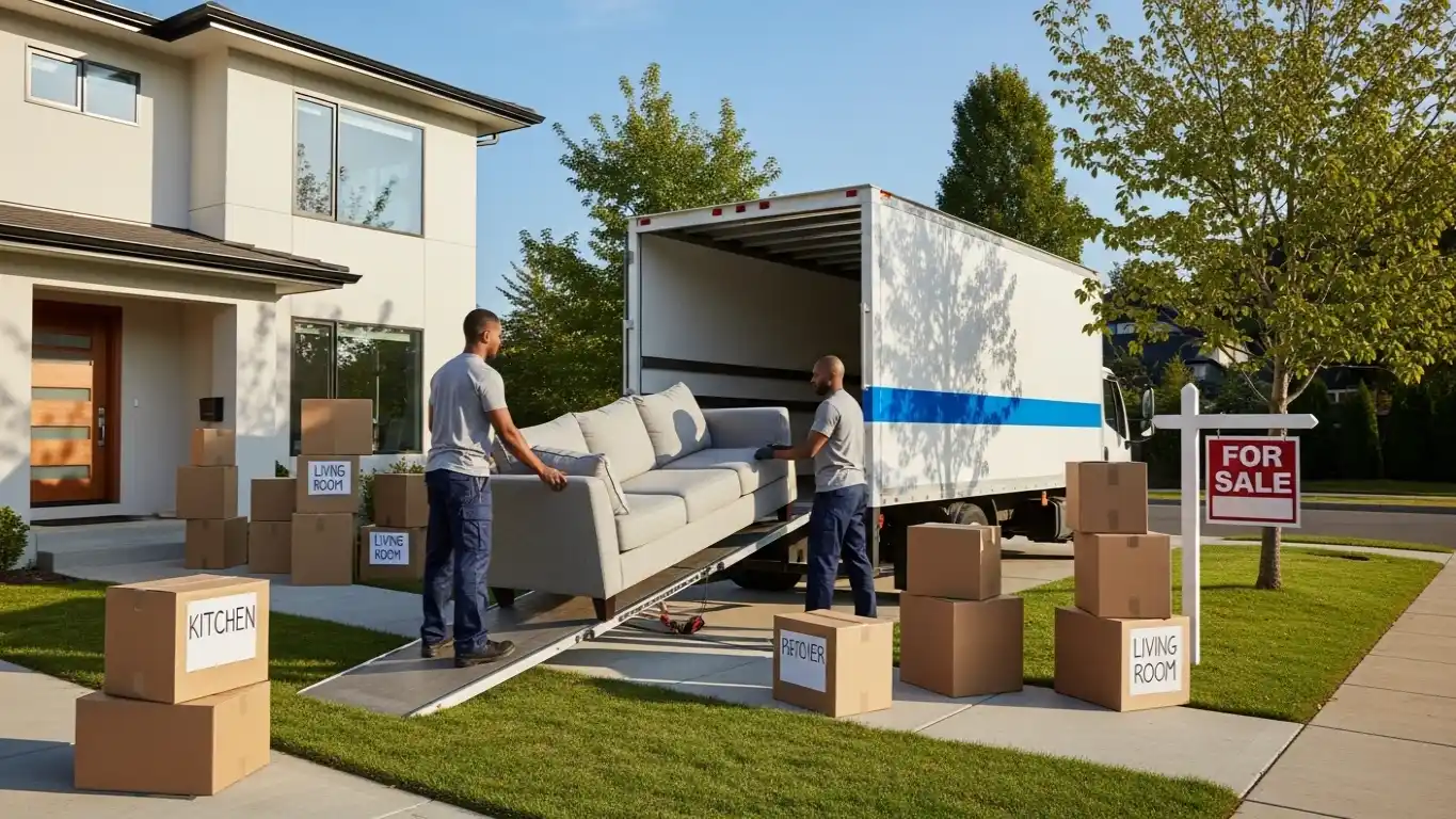 Quality Residential Moving Service