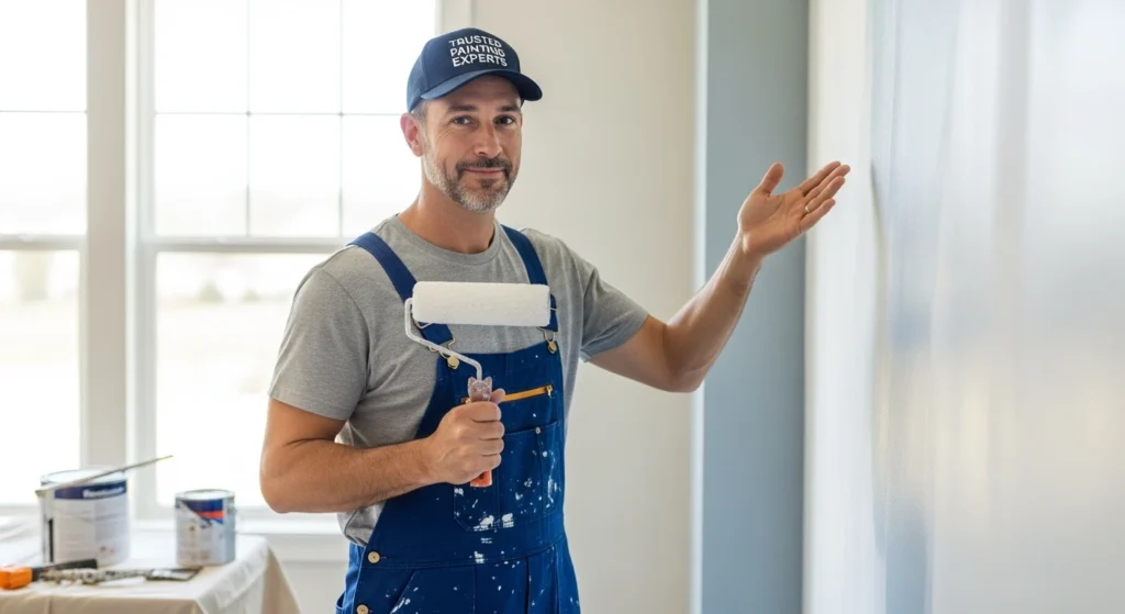 Trusted Painting Experts