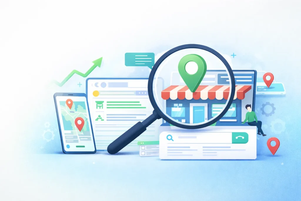 Why Local SEO Matters