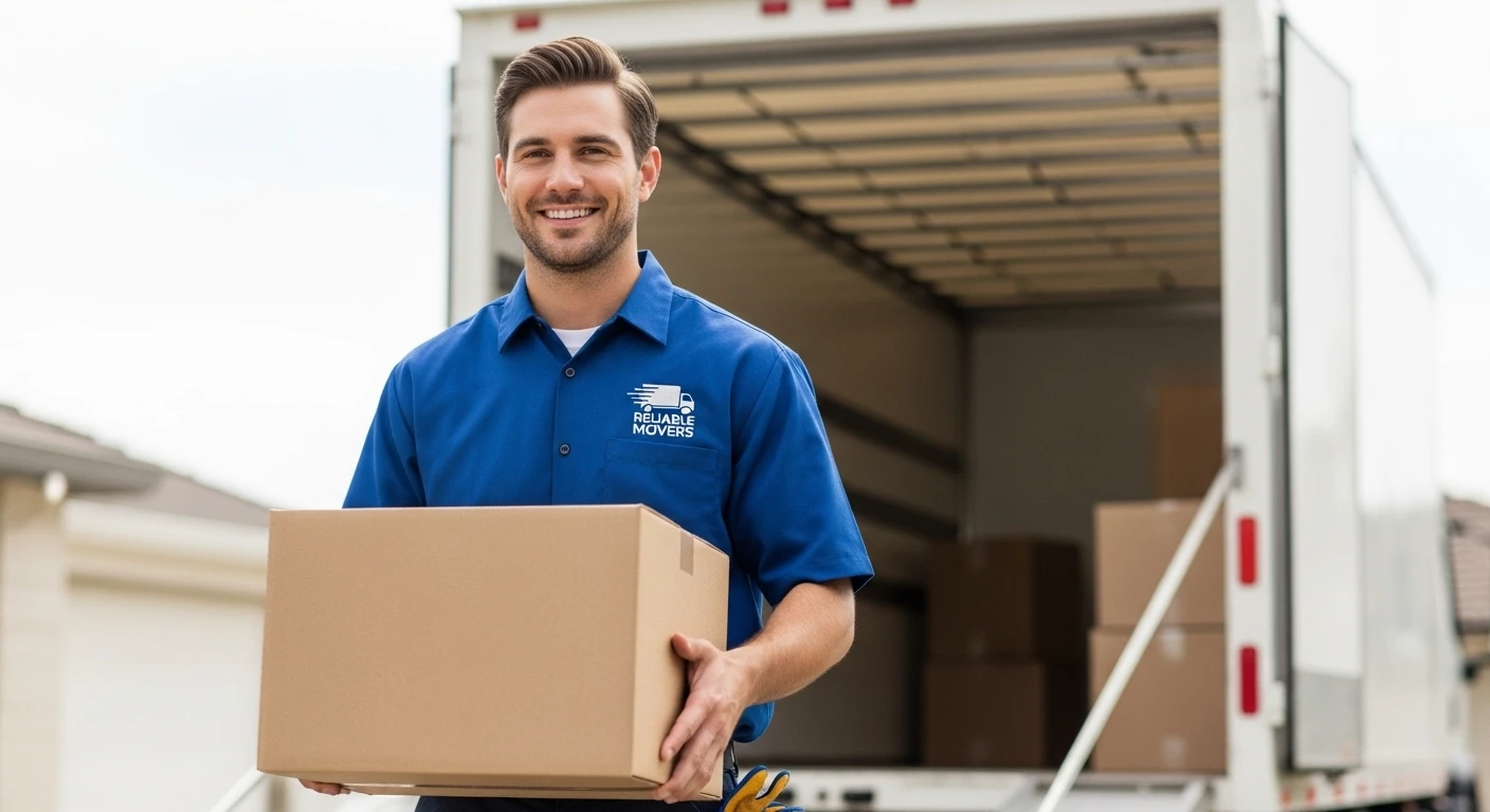 expert moving service