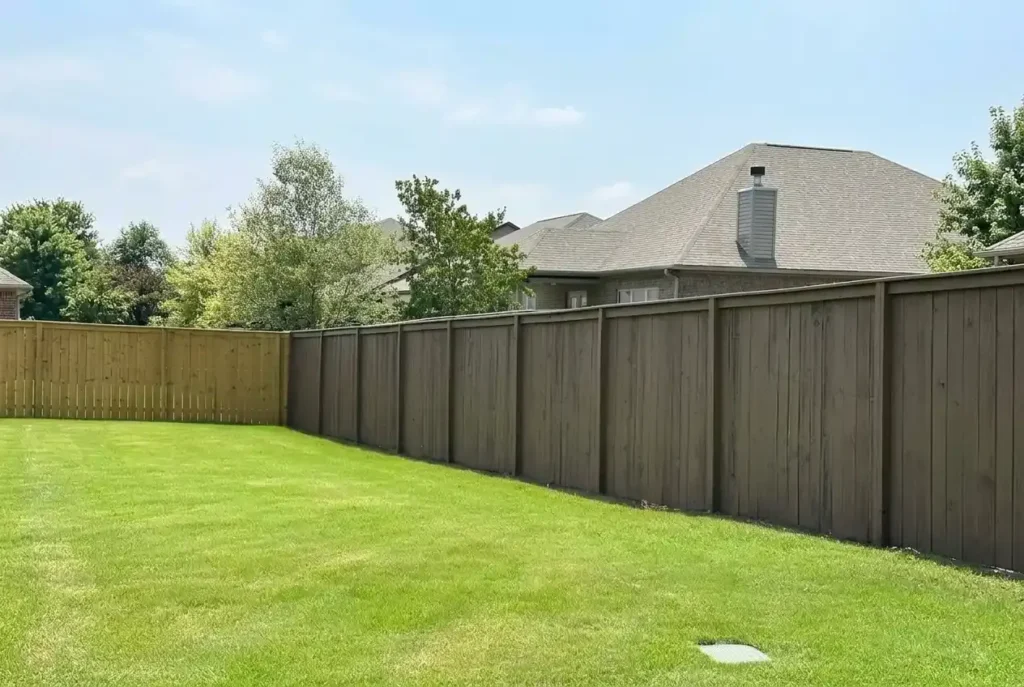 fence repair services throughout Madison WI