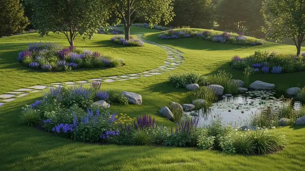 landscape design company in Cheyenne, WY