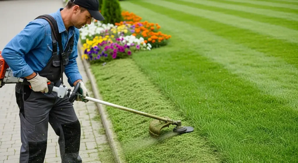 landscaping services in Cheyenne, WY