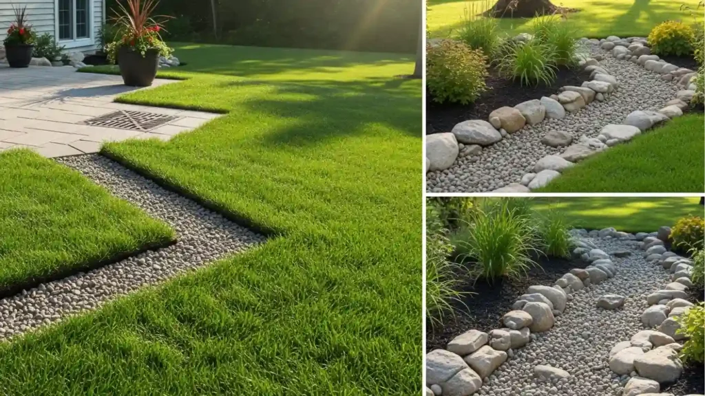 professional drainage contractor in Cheyenne WY