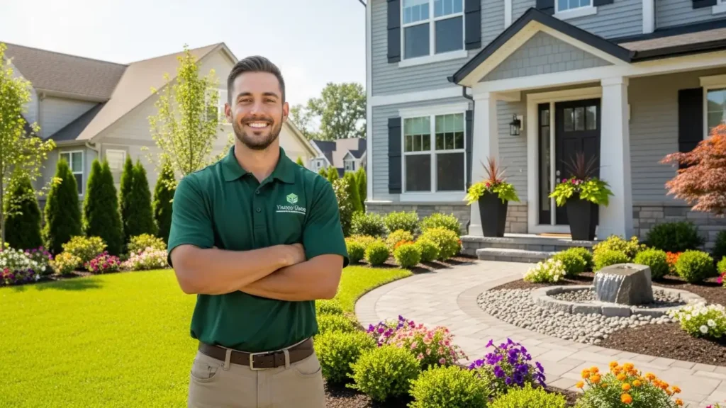professional landscaping in Tulsa, OK