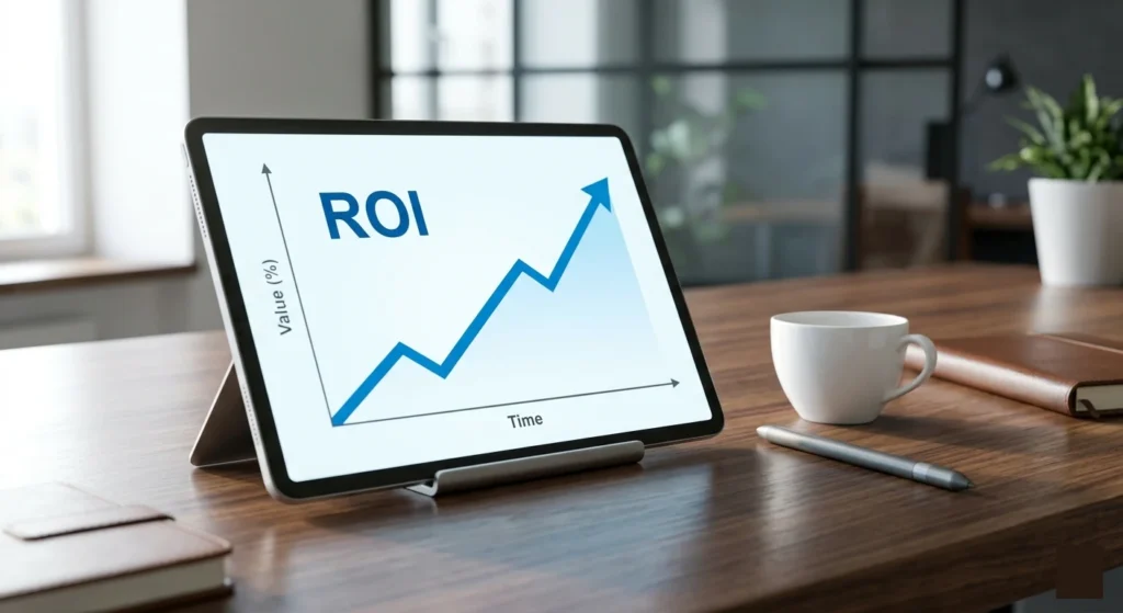 Better ROI from Search