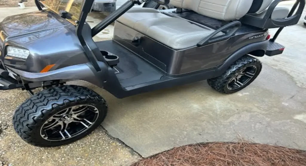 Deep ATV cleaning services