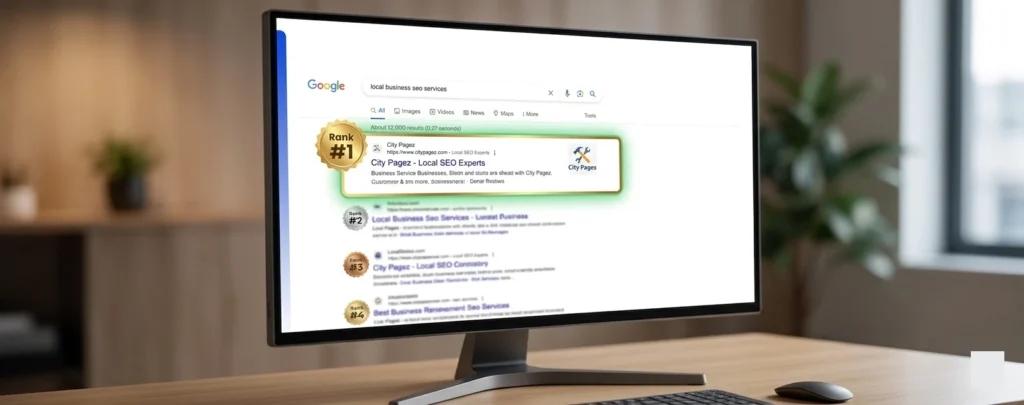 Higher Google Rankings