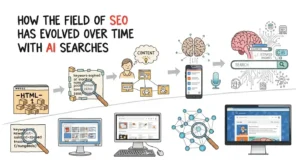 How the Field of SEO Has Evolved Over Time