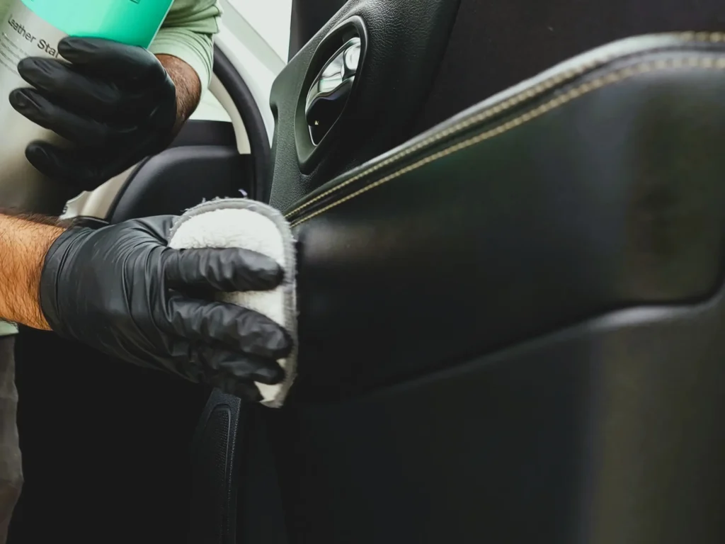 Interior Cleaning service