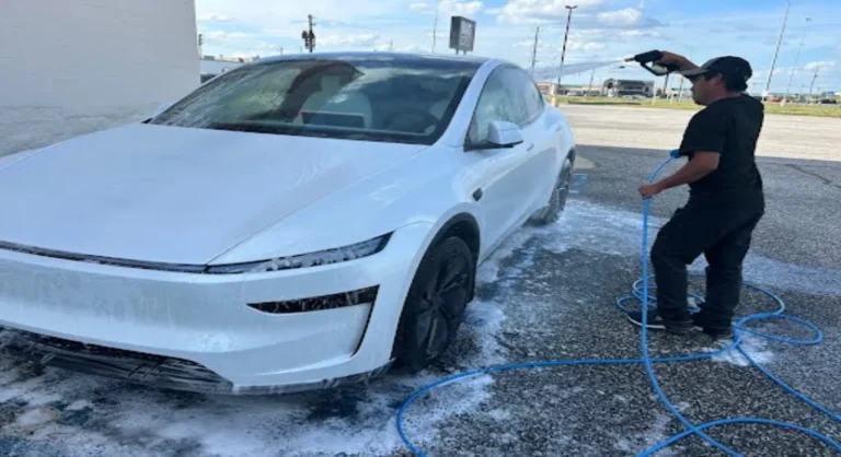 Marco’s Mobile Detailing & Pressure Cleaning