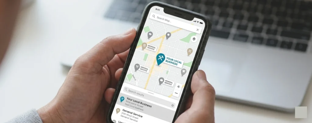 More Local Visibility