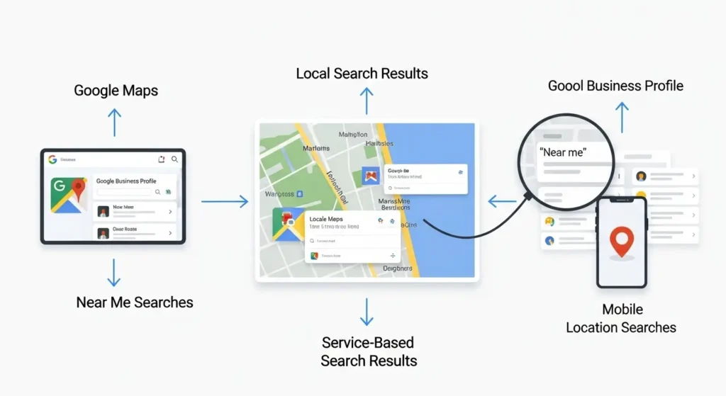 What Does a Local SEO Company Do