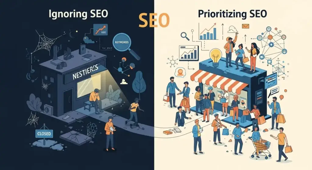 Why You Should Never Ignore SEO