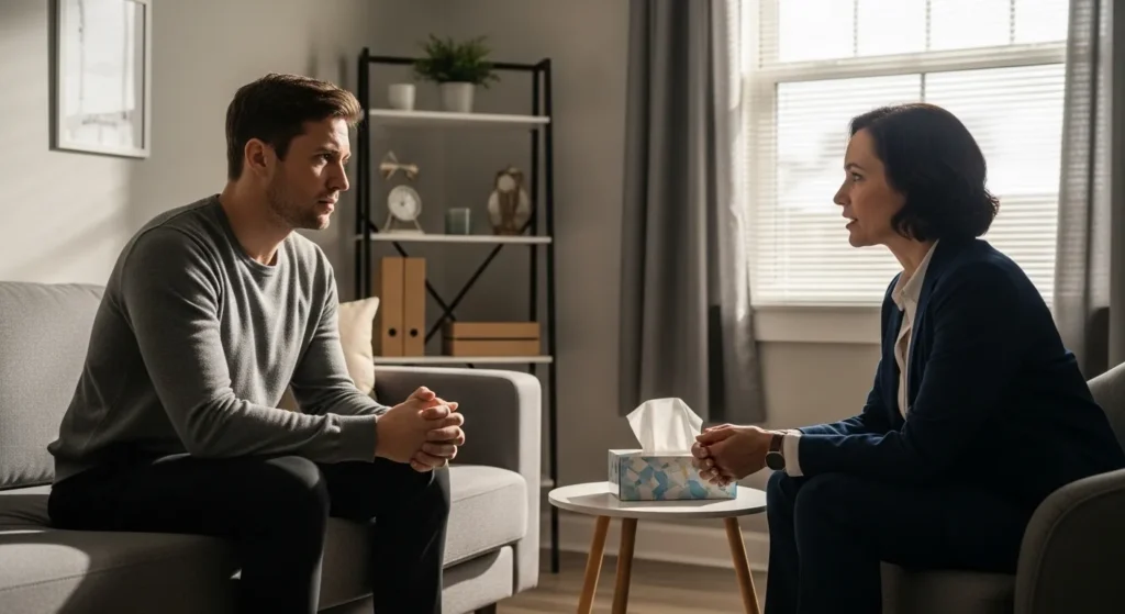 ansiedade estruturada e compassiva em Boston MA