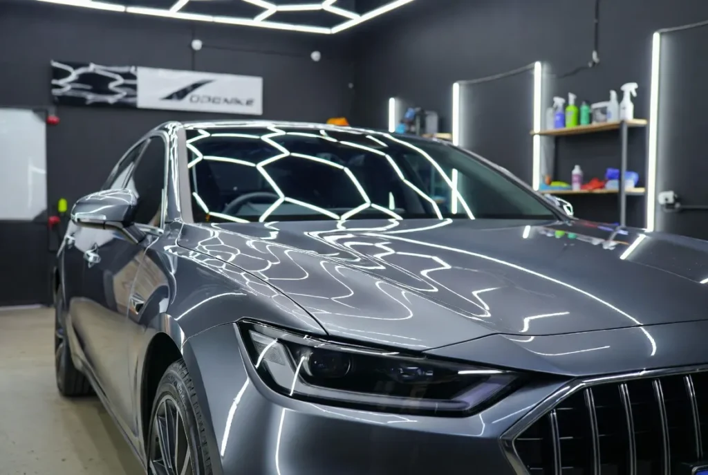 Car Exterior Detailing Guide