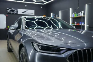 Car Exterior Detailing Guide