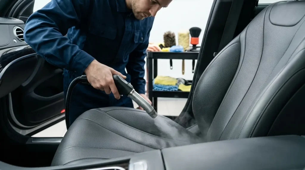 What a Car Detailer Deliver with Low Cost