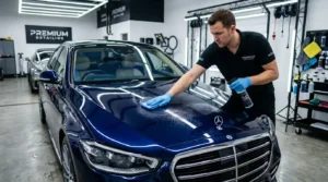 Clay Bar Treatment