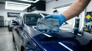 Contaminants Does a Clay Bar Remove
