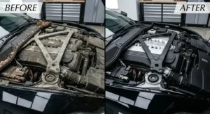 Engine Bay
