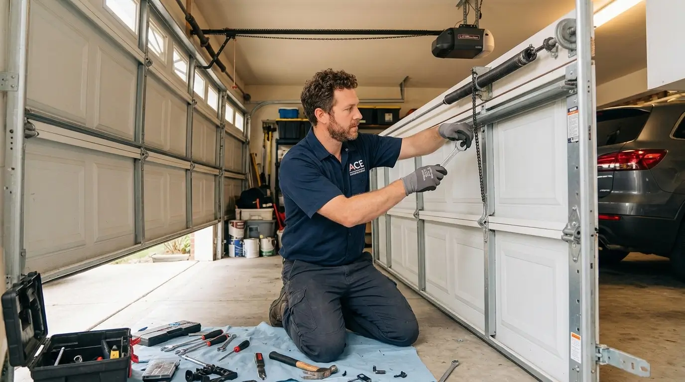 Garage Door SEO Company