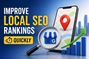 Improve Local SEO Rankings