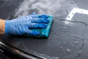 Paint Decontamination