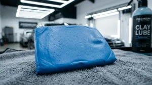 What Is a Clay Bar in Auto Detailing