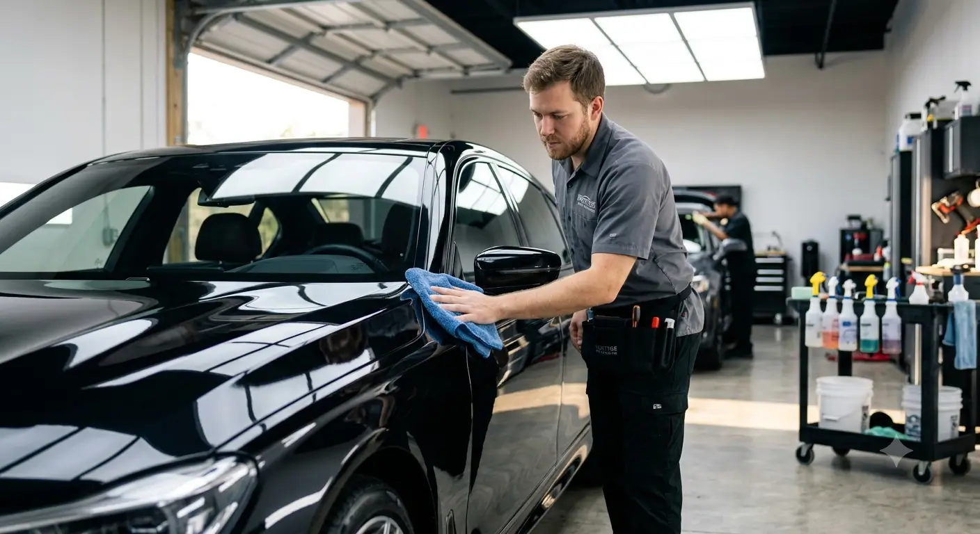 City page car detailing seo expert