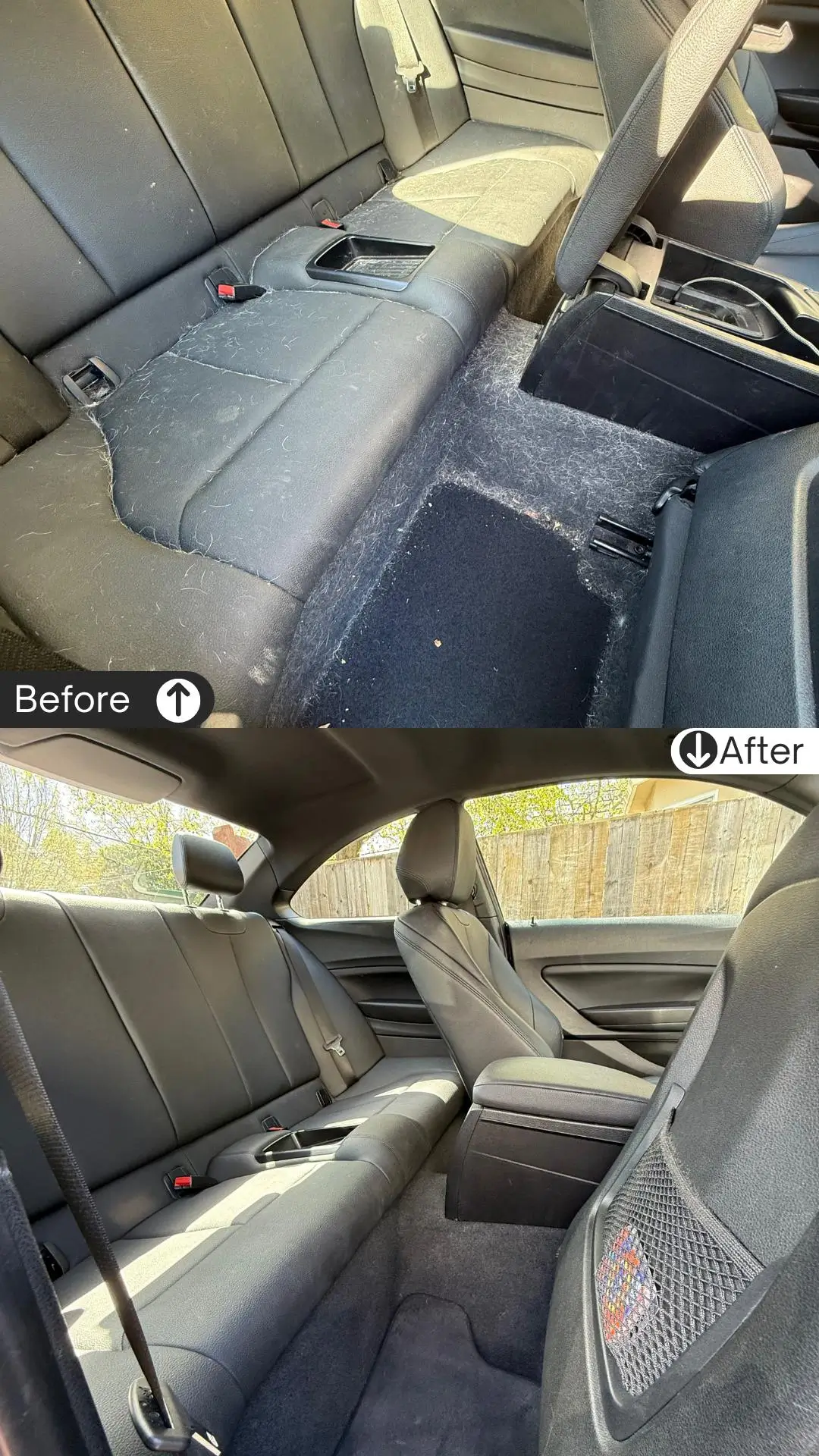 detailing time