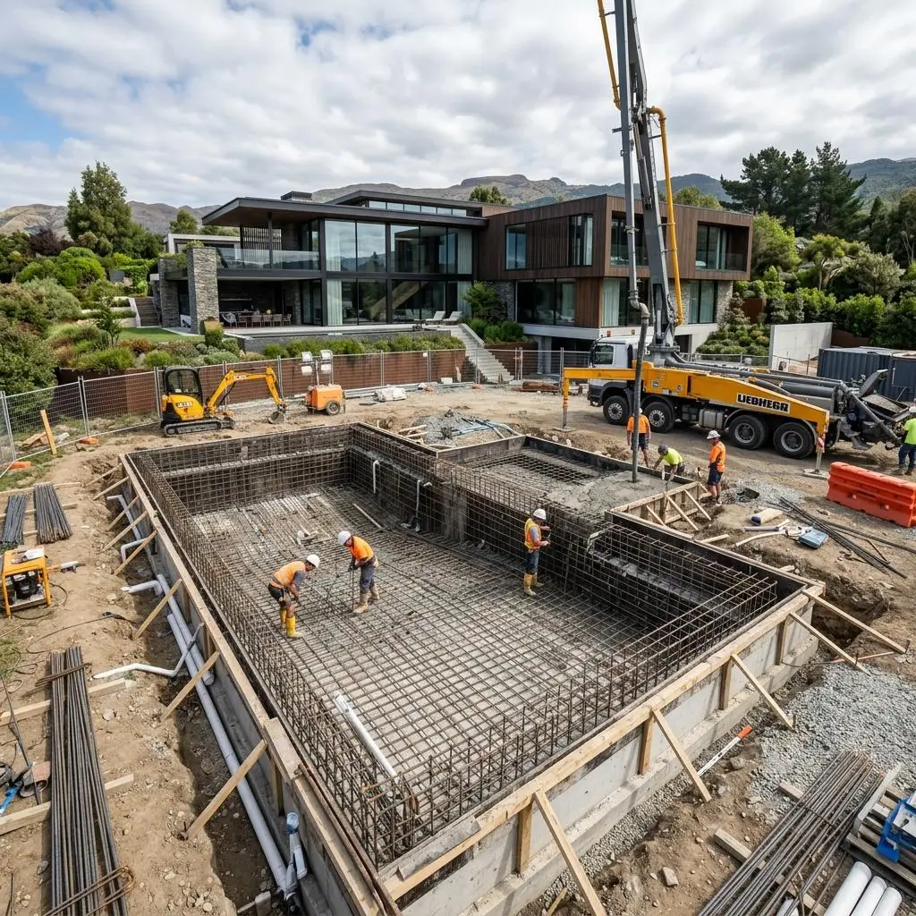 SEO for Swimming Pools Builders