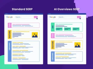 SEO AI Overviews