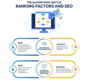 AI Ranking on SERP