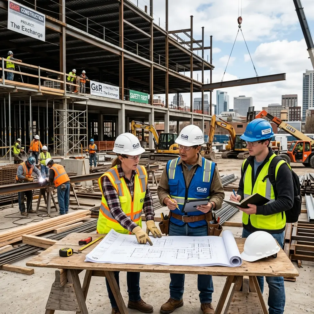 Digital Marketing for General Contractors