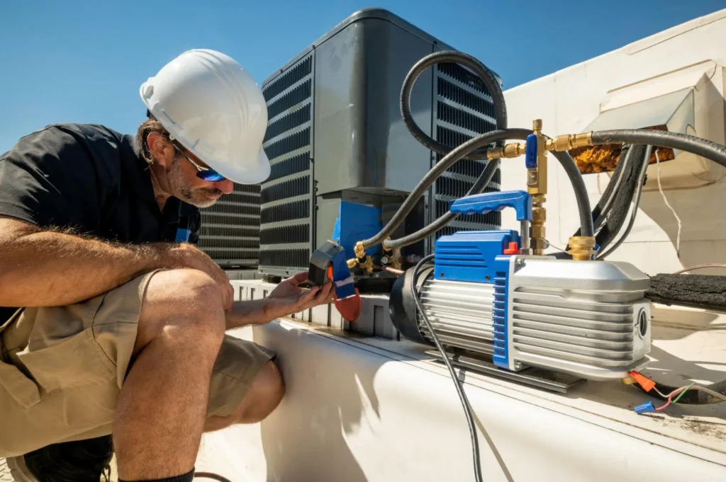 HVAC SEO Services at City Pagez