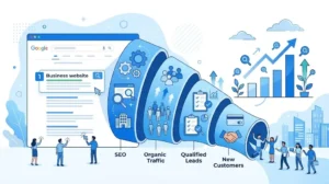 City Pagez Lead Generation SEO