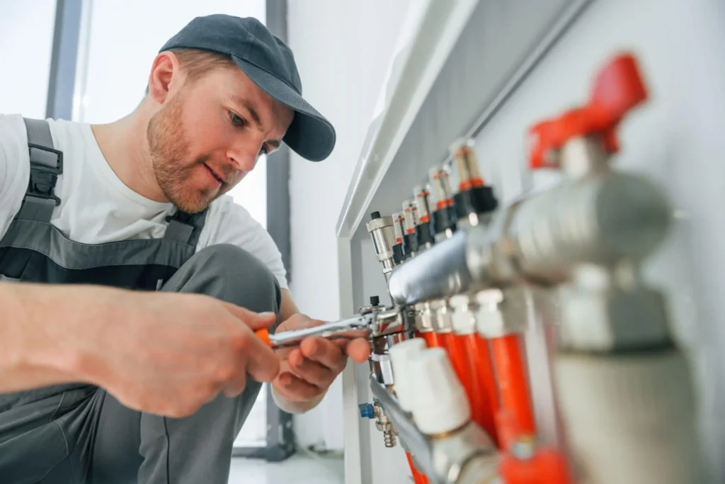 plumber seo services at City Pagez