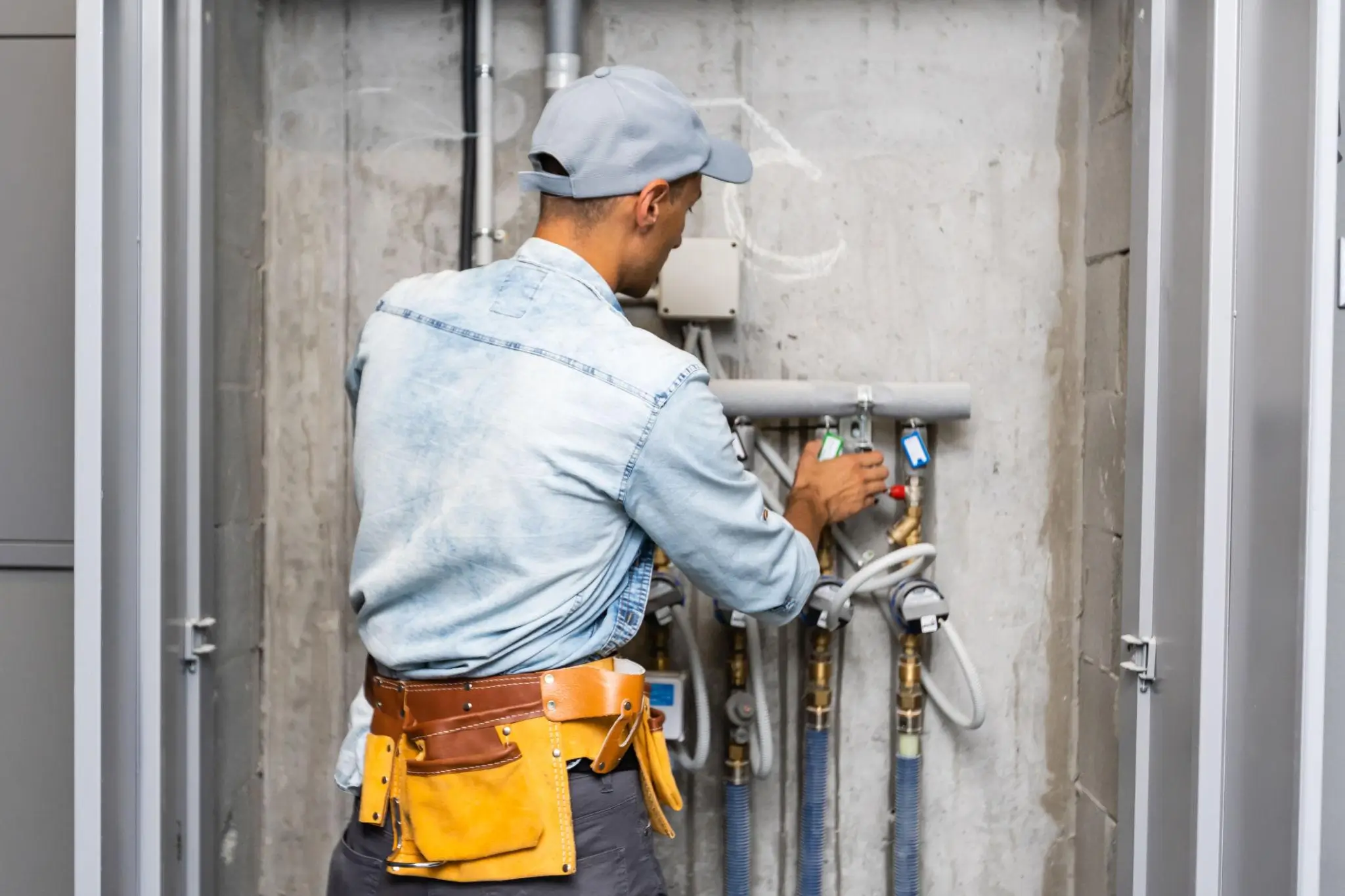 Marketing at Plumber at City Pagez