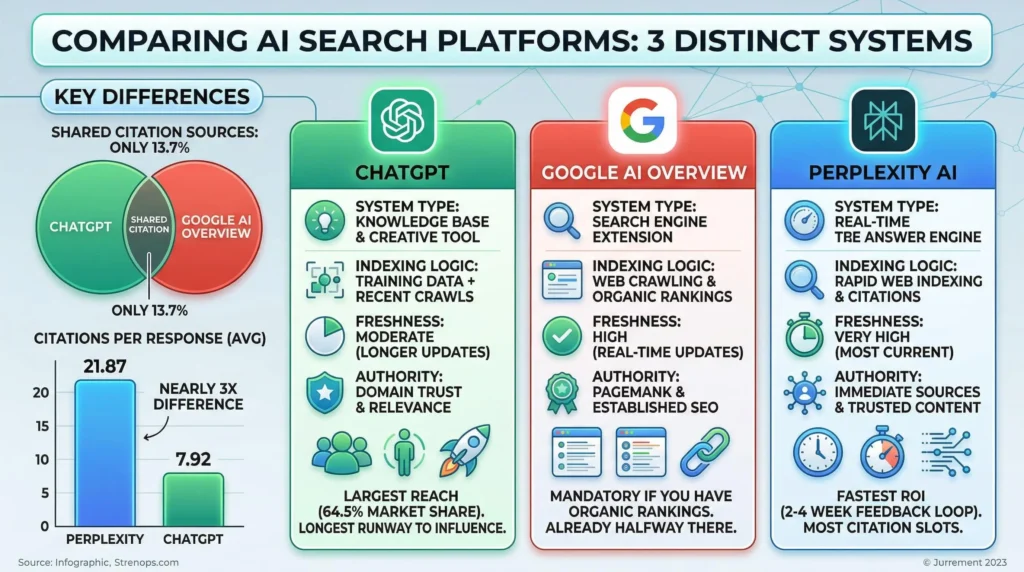 Perplexity SEO ranking