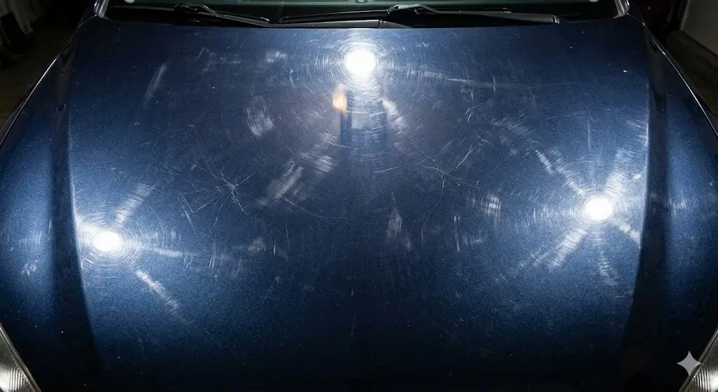 Does Car Detailing Remove Scratches